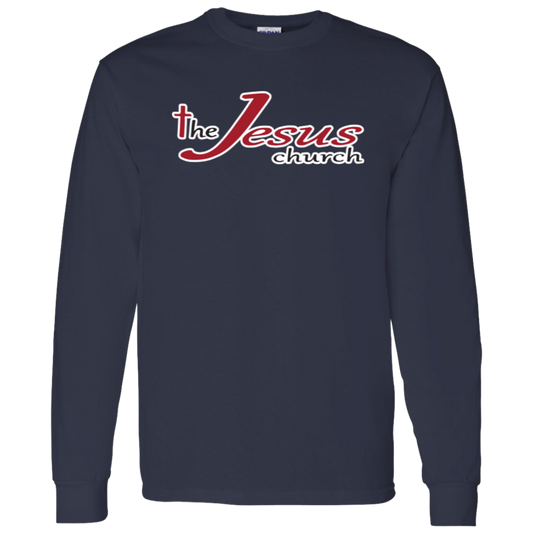 ADULT Long Sleeves - The Jesus Church