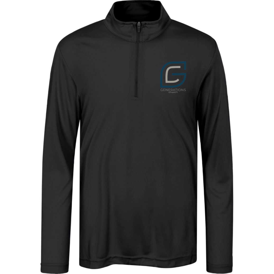 NEW PRODUCT - Generations Church Quarter Zips