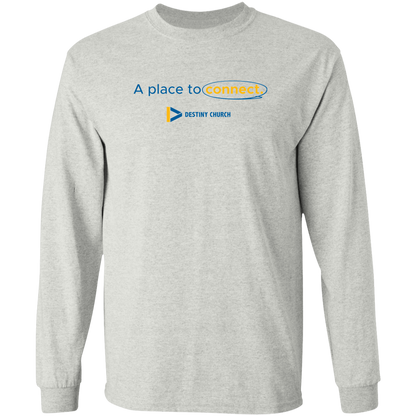 A Place to Connect - Long Sleeves