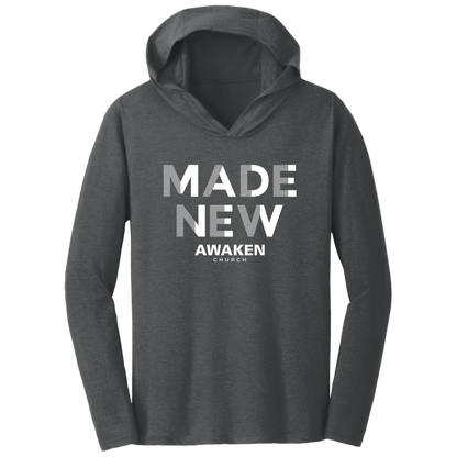 Made New Baptism Design Hoodies