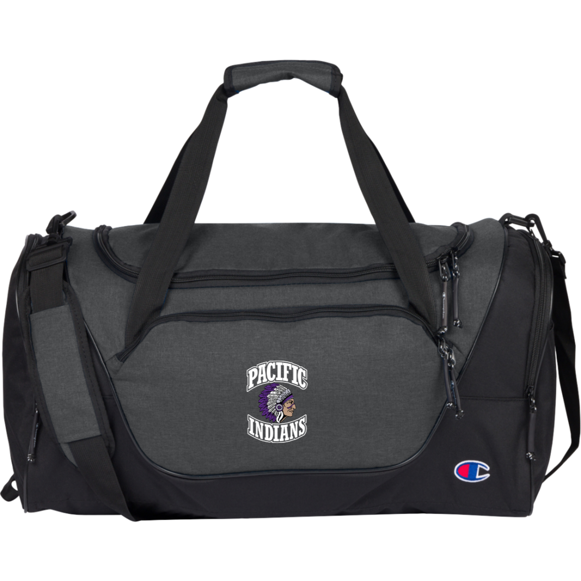 Pacific Indians Sports Club Bags