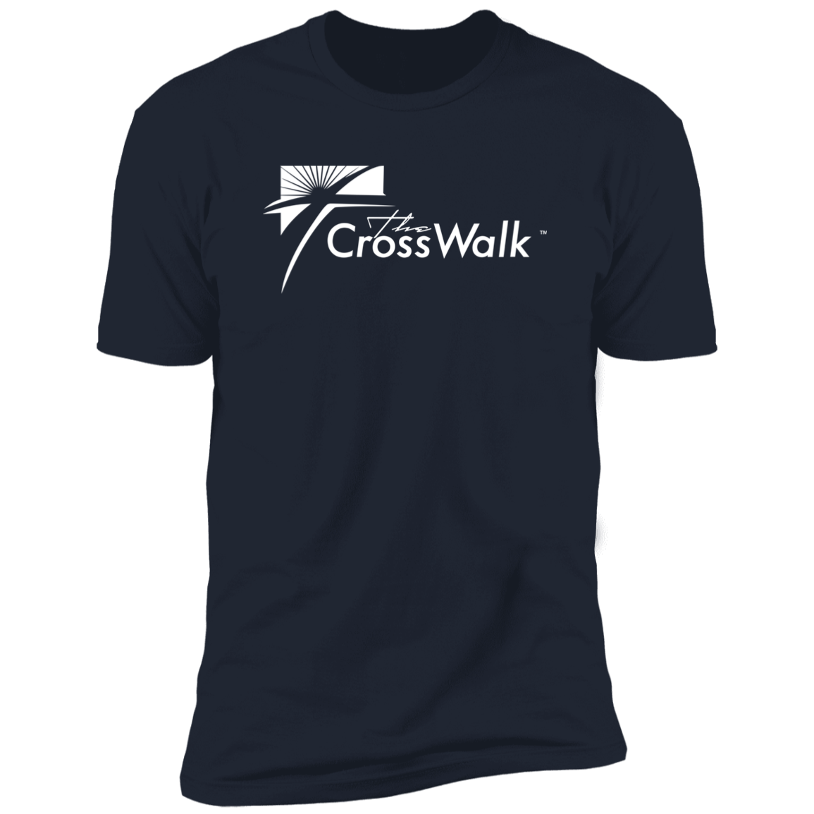 ADULT Premium Soft Shirt - Crosswalk Church