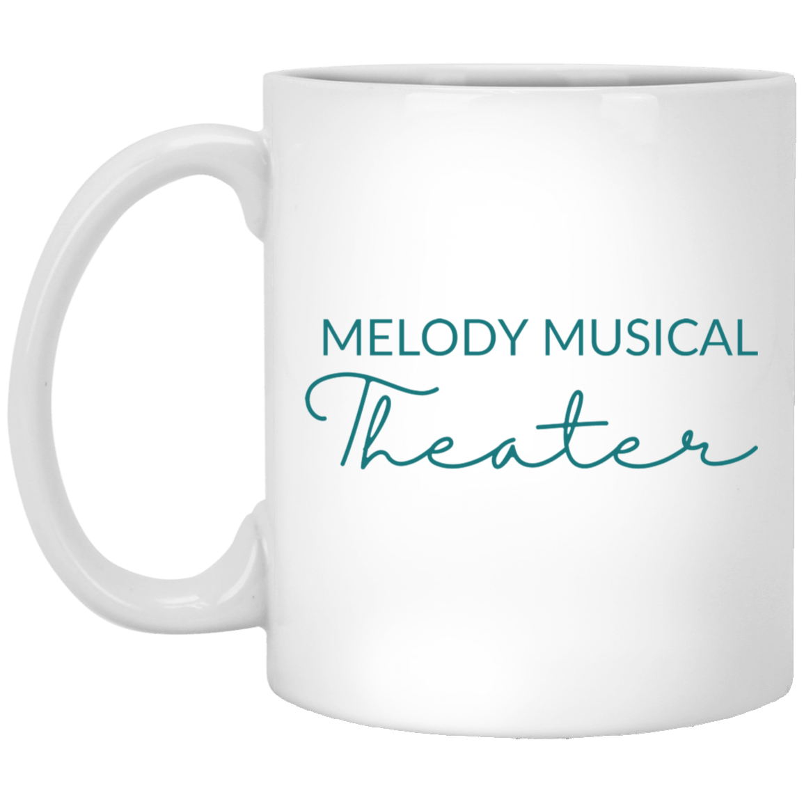 MMT Mugs - Script Logo