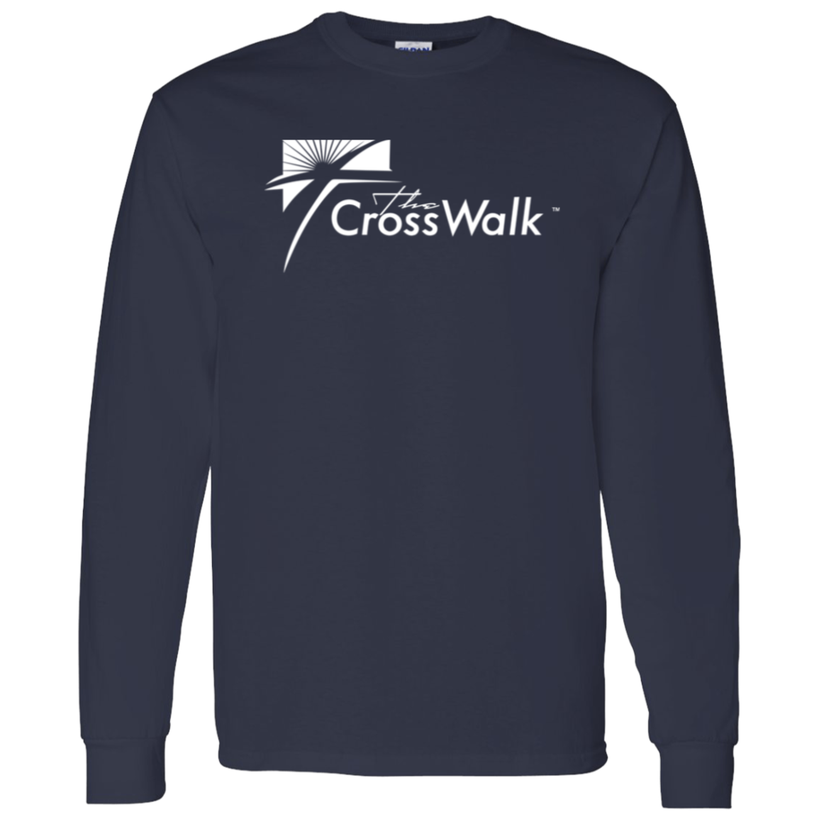 ADULT Basic Long Sleeves - Crosswalk Church