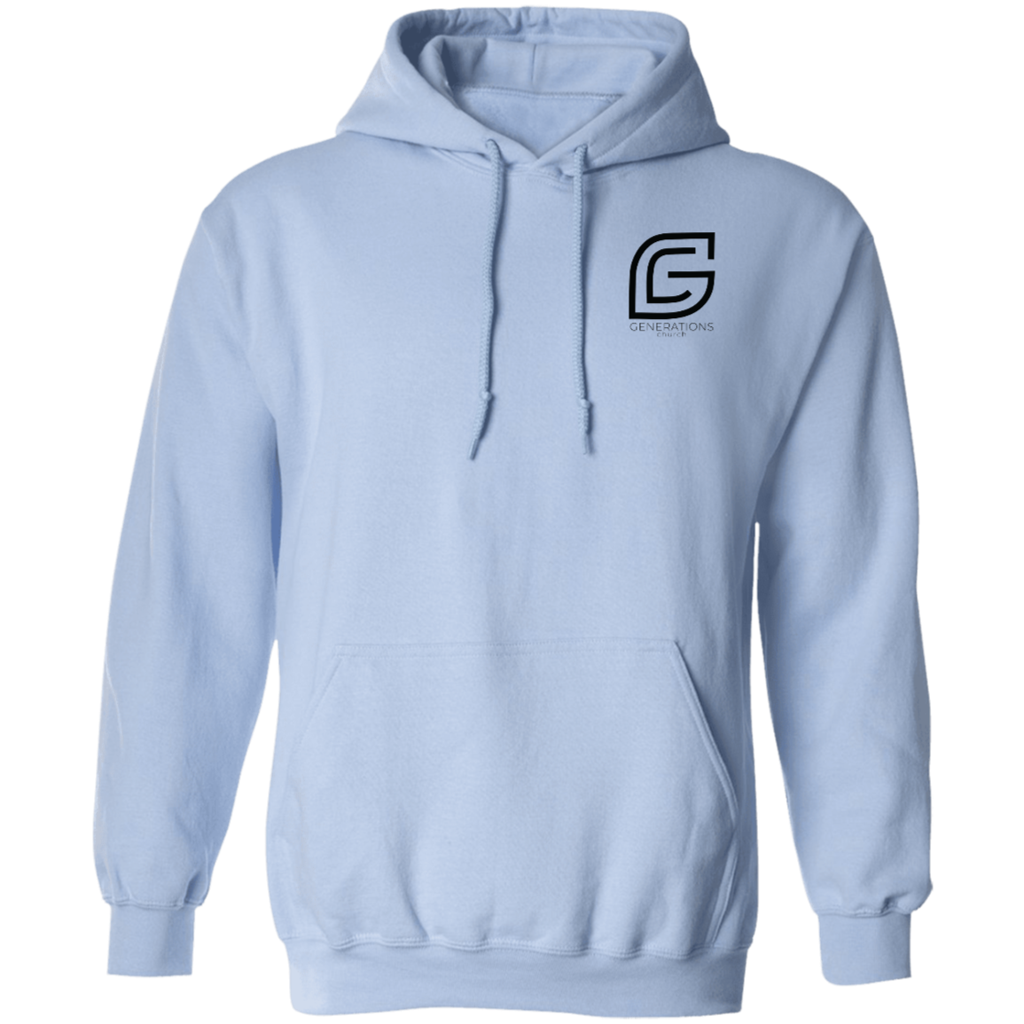 Generations Church Impact Weekend ADULT Hoodies