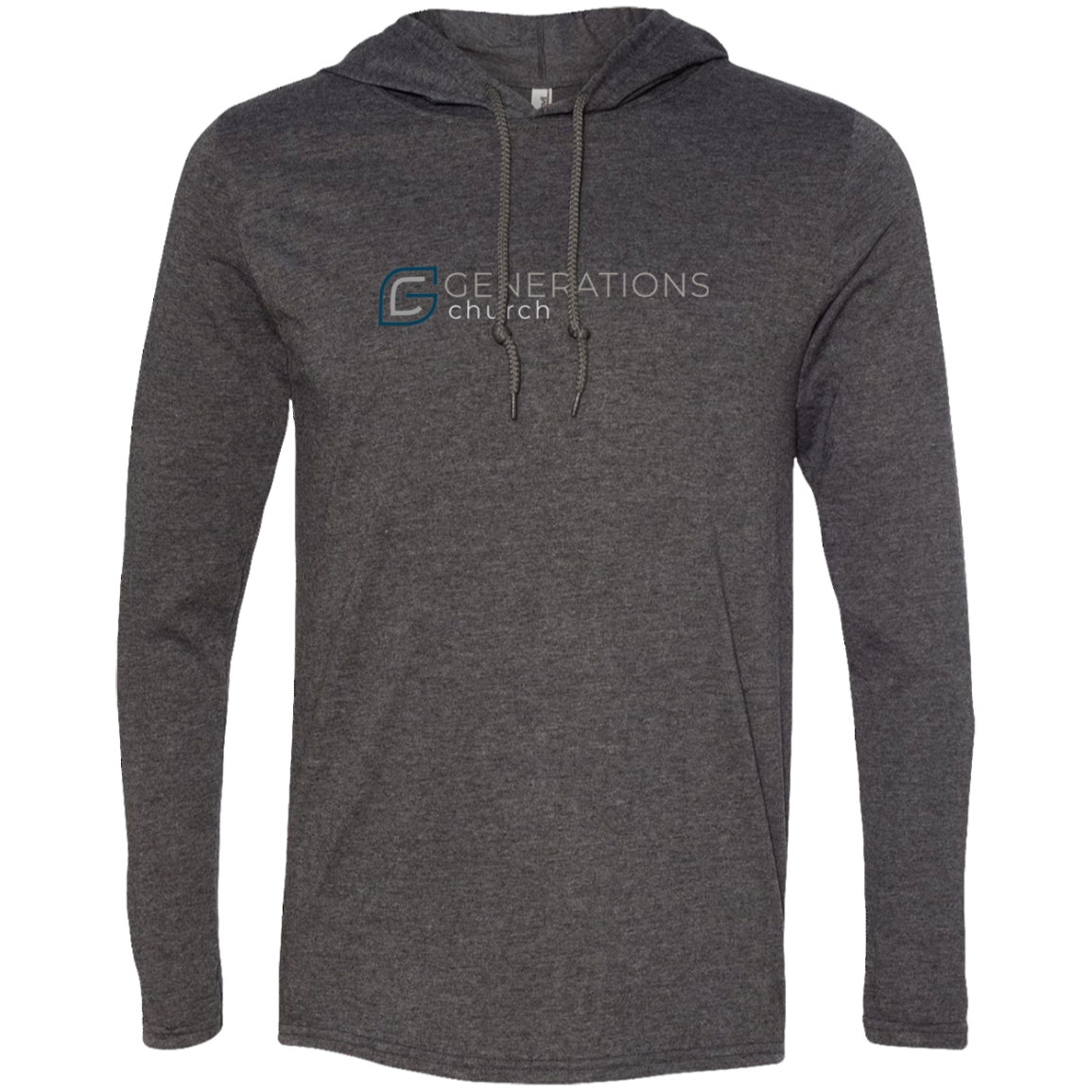 NEW PRODUCT - Generations Church - Hooded T-Shirts