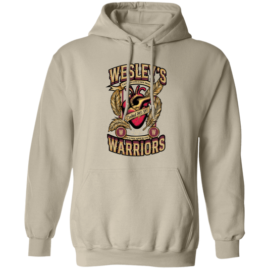 Gildan Pullover Hoodie - Wesley