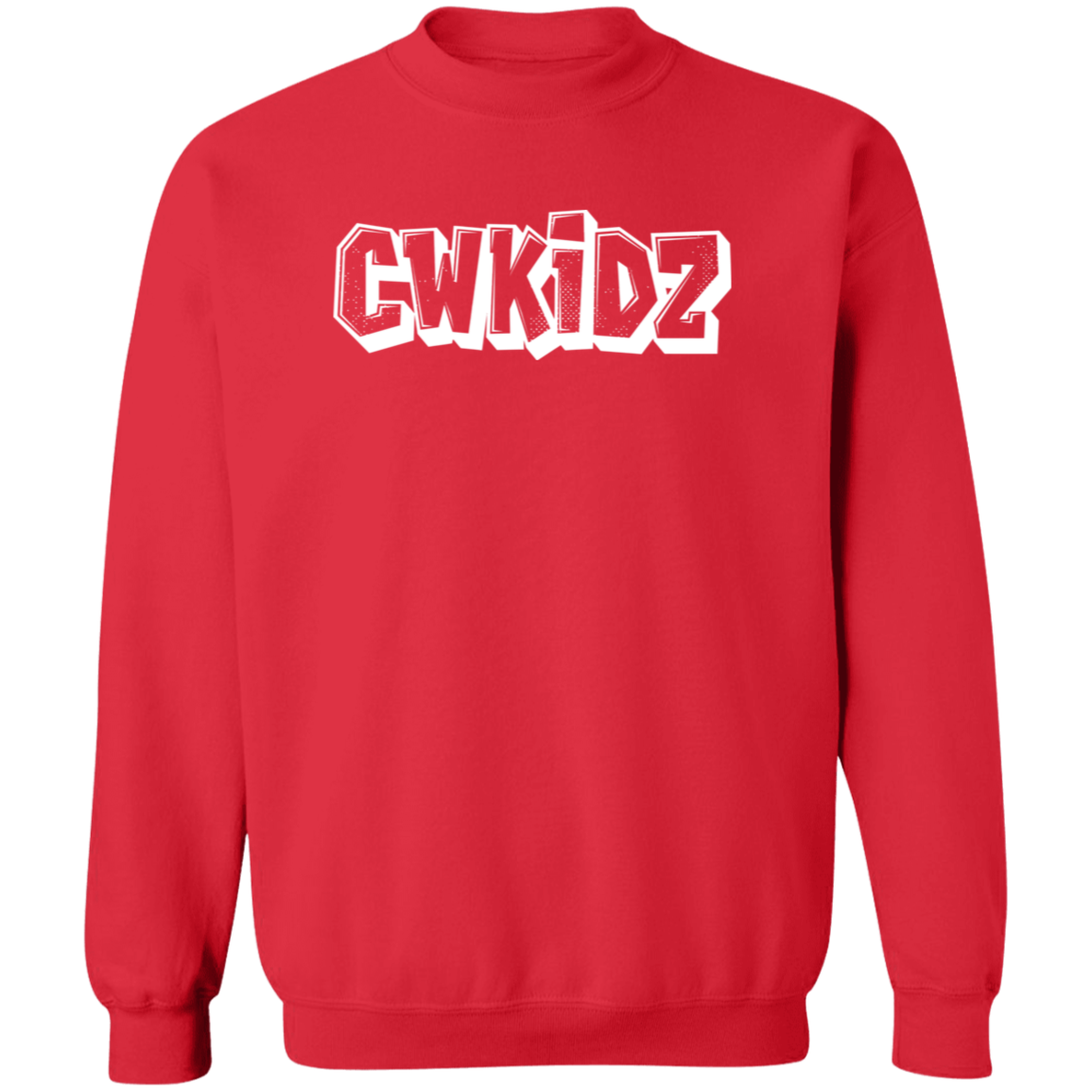 ADULT Basic Crewneck Sweatshirt - CWKidz