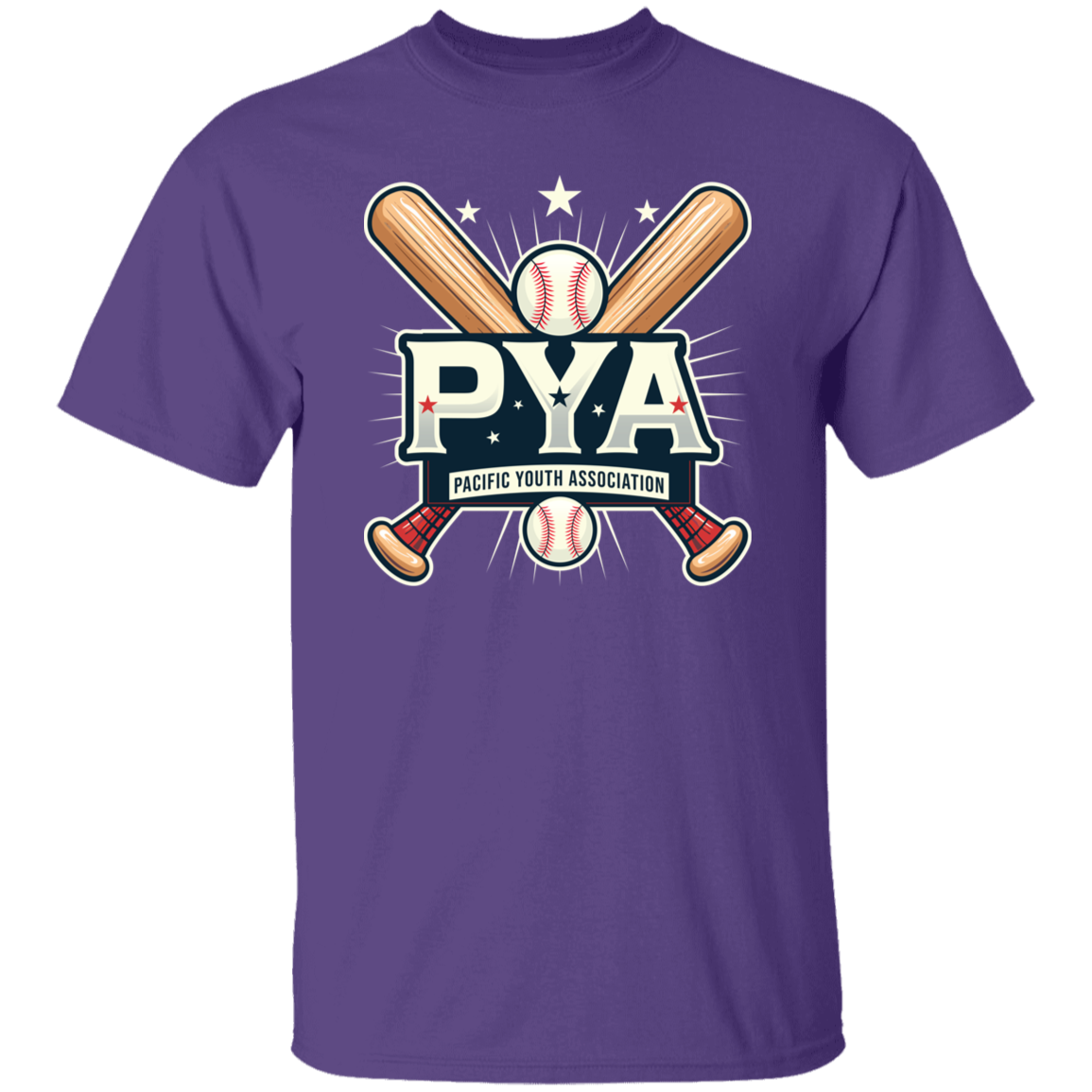 ADULT Basic T-Shirt - PYA