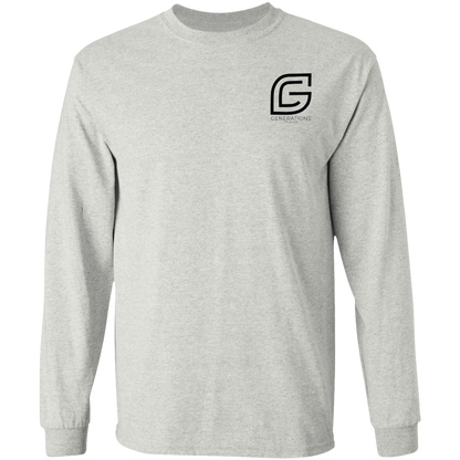 Generations Church Impact Weekend ADULT Long Sleeves