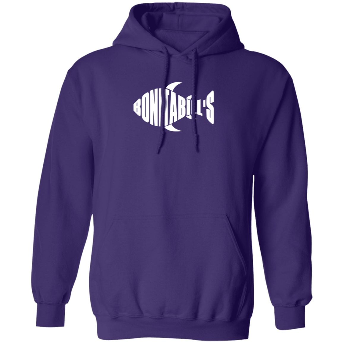 Pullover Hoodie - Bonita Bills - Can I Get You A Beer? 2