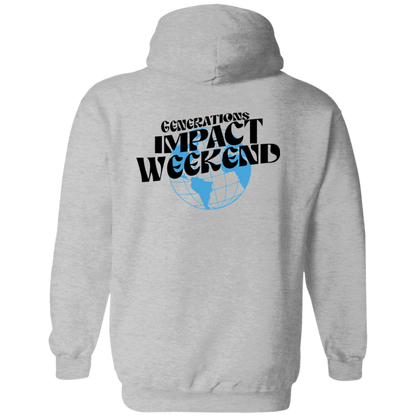 Generations Church Impact Weekend ADULT Hoodies