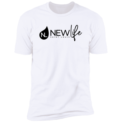 NLSL Shirts (FULL Logo - Black)