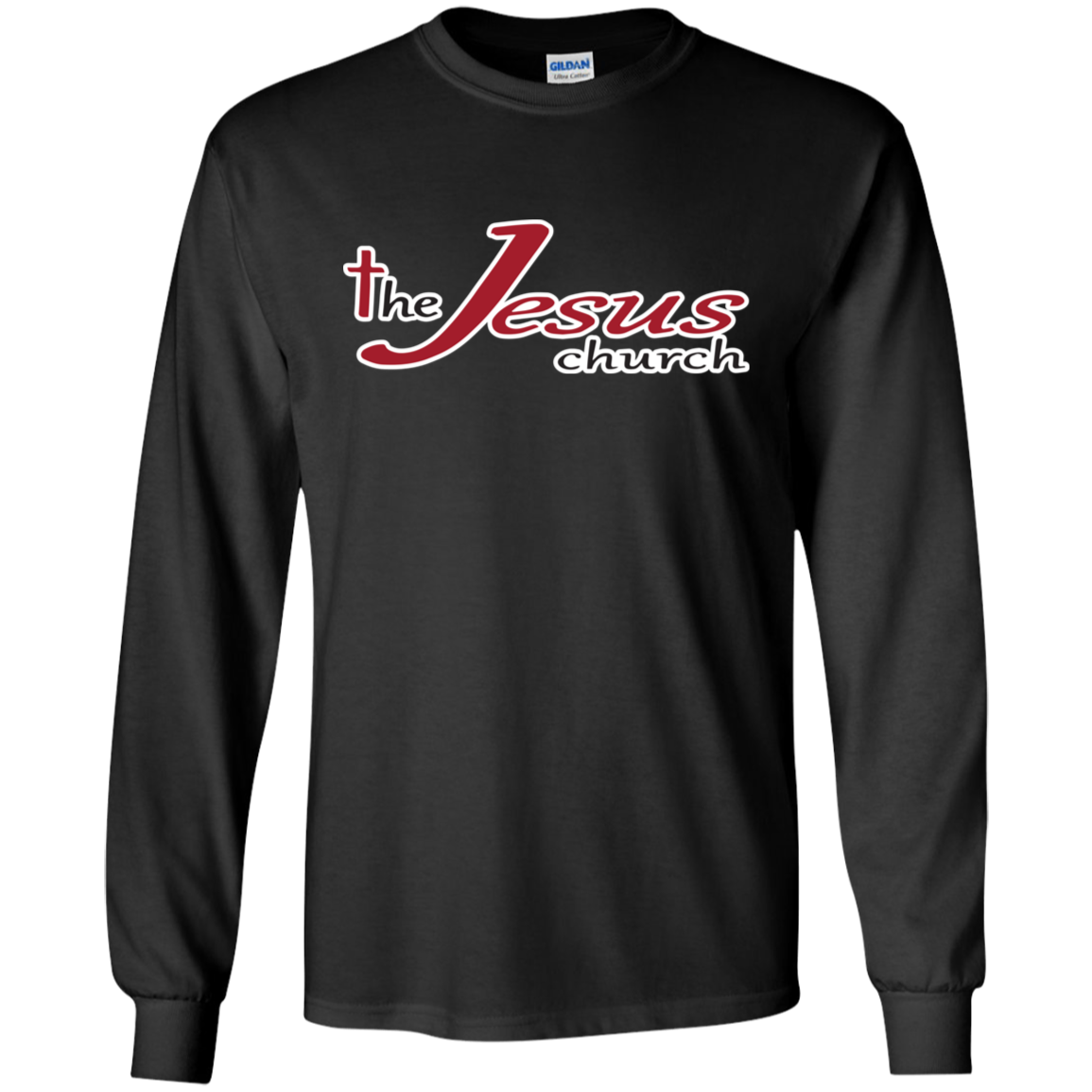 YOUTH Long Sleeves - The Jesus Church