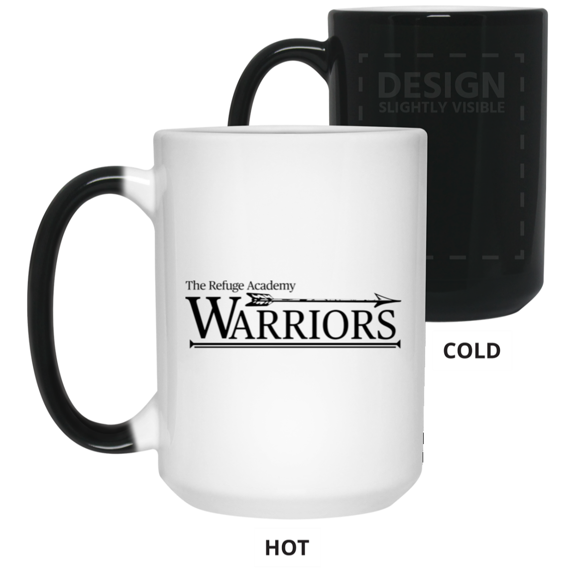 POR - Warriors Design MUGS