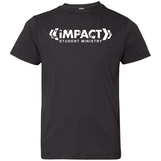 YOUTH Premium Soft Shirt - Impact Student