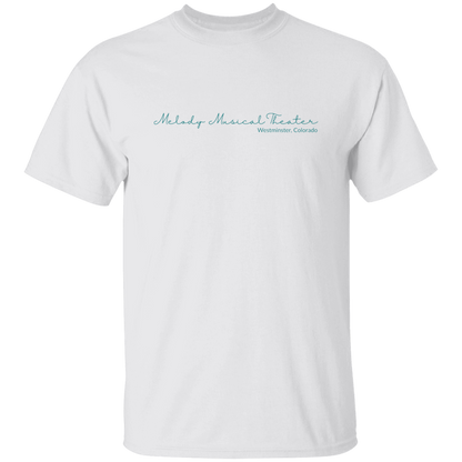 MMT Shirts - Script Logo