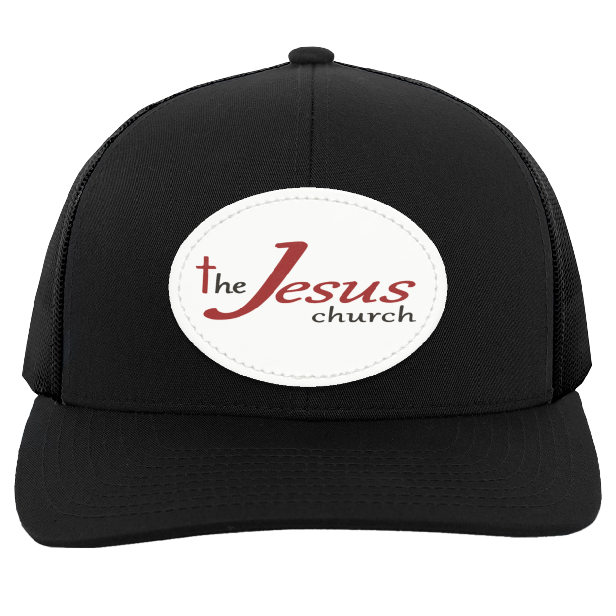 Trucker Snap Back - The Jesus Church