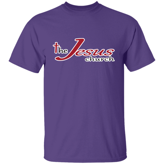 YOUTH Basic T-Shirt - The Jesus Church