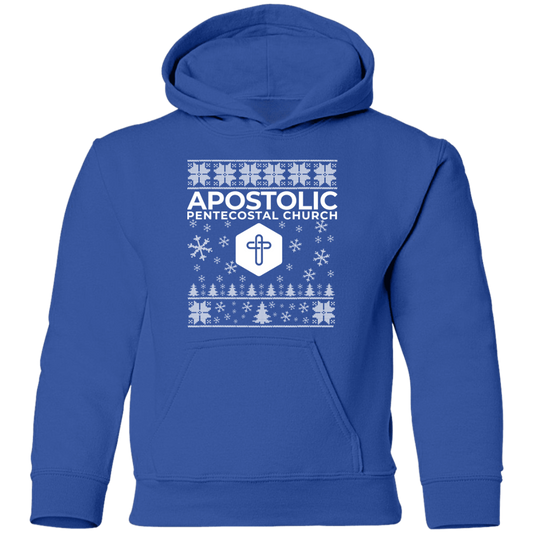 APC - Christmas Design Hoodies