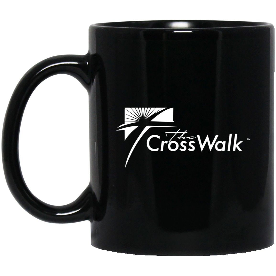 The Crosswalk Church Mugs