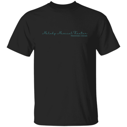 MMT Shirts - Script Logo