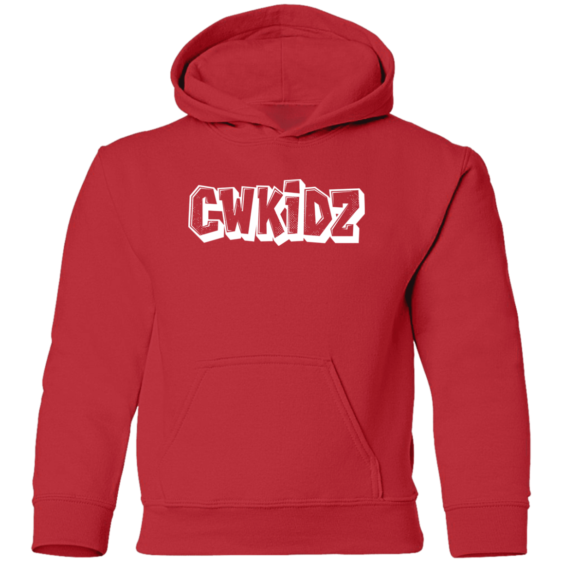 YOUTH Basic Pullover Hoodie - CWKidz