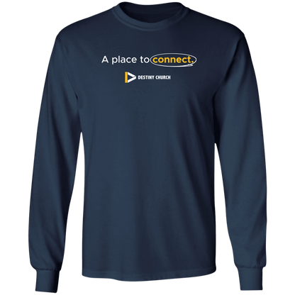 A Place to Connect - Long Sleeves