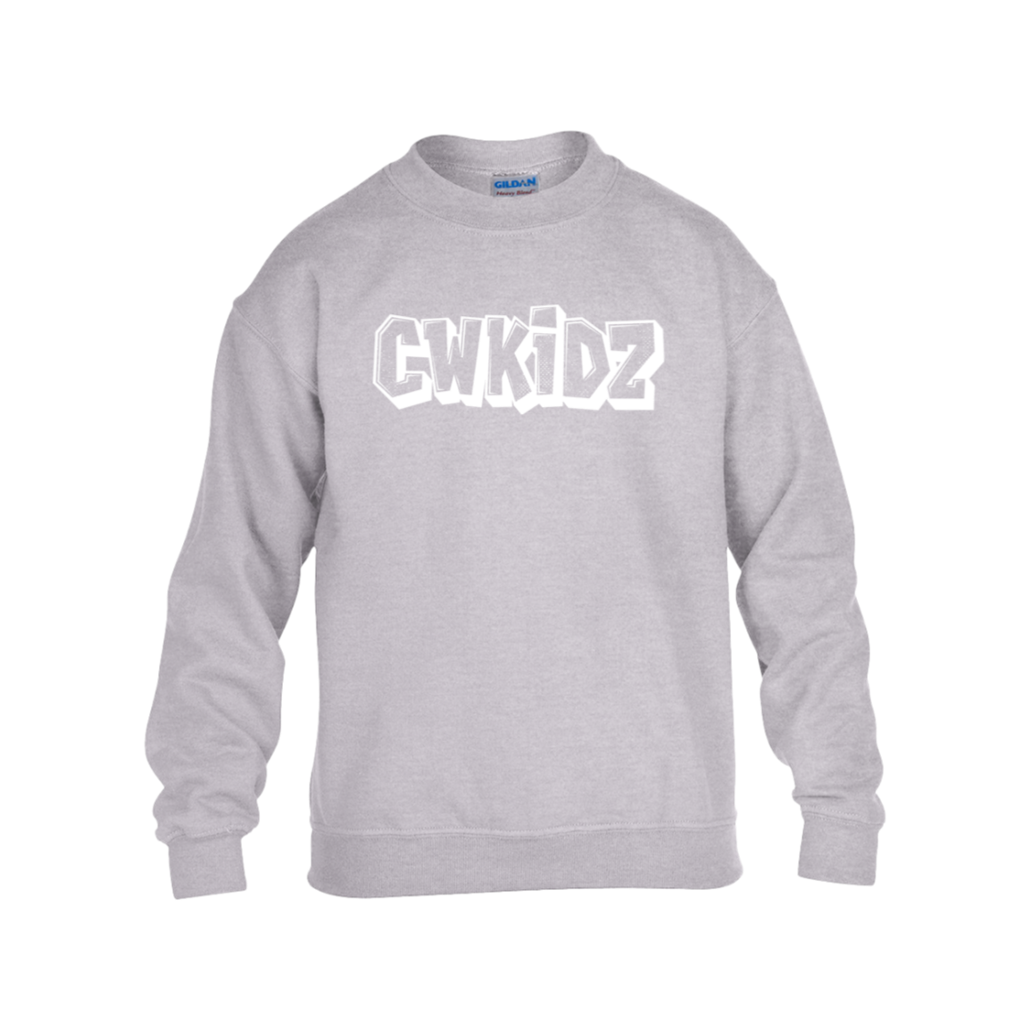 YOUTH Basic Crewneck Sweatshirt - CWKidz