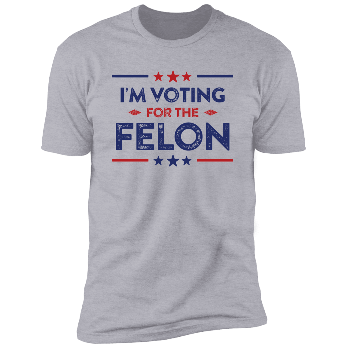 Voting The Felon - Design 1