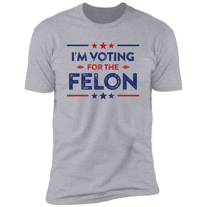 Voting The Felon - Design 1