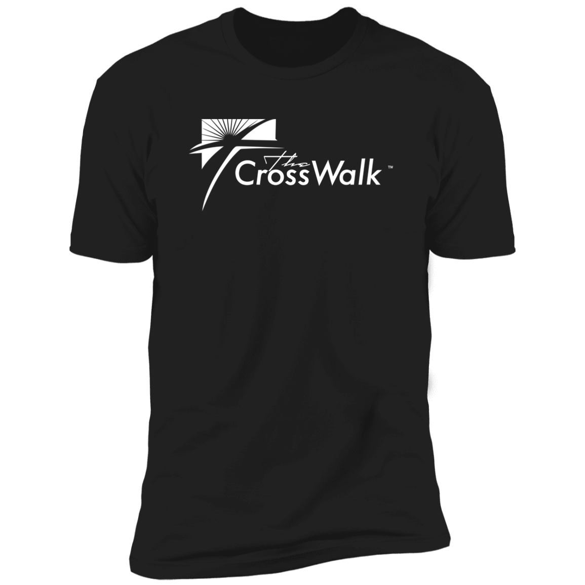 ADULT Premium Soft Shirt - Crosswalk Church