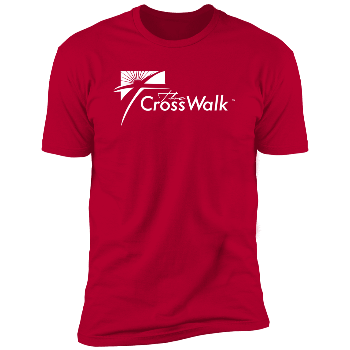 ADULT Premium Soft Shirt - Crosswalk Church