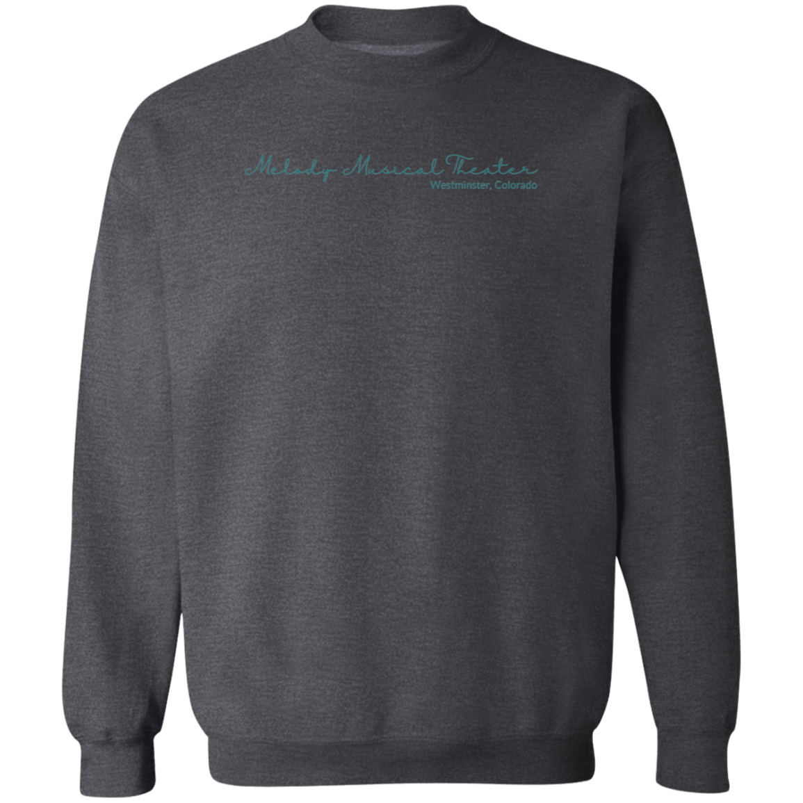 MMT Sweatshirts - Script Logo