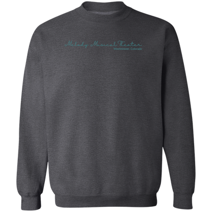 MMT Sweatshirts - Script Logo