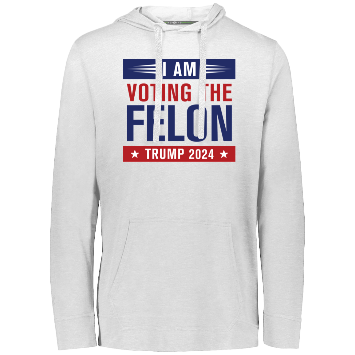 Voting The Felon - Design 2