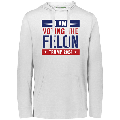 Voting The Felon - Design 2