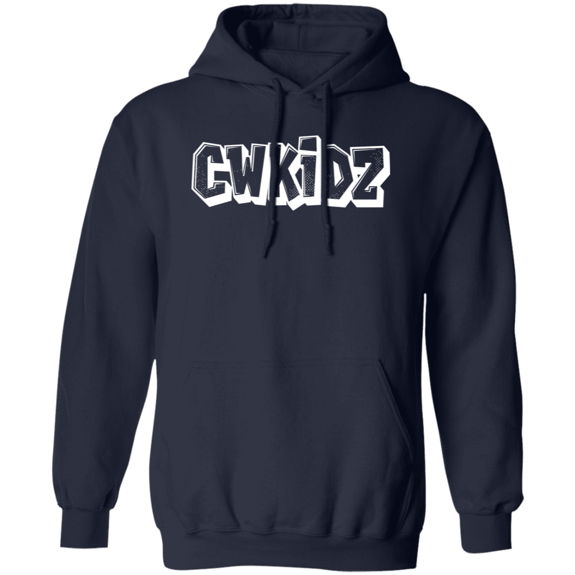 ADULT Basic Pullover Hoodie - CWKidz