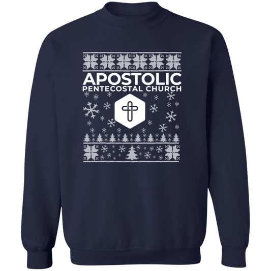 APC - Christmas Design Sweatshirts