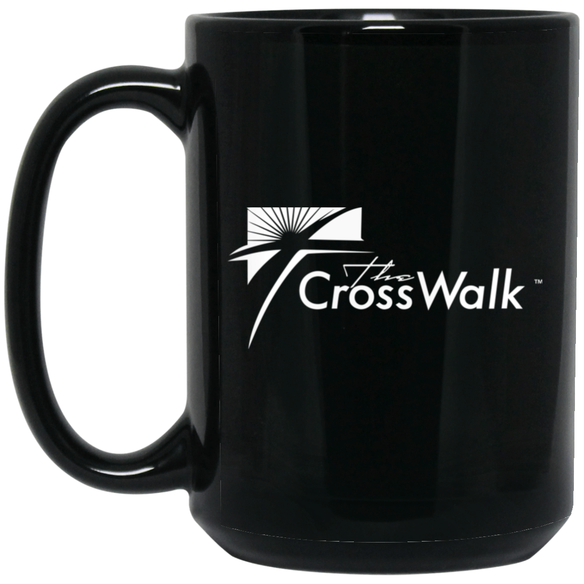 The Crosswalk Church Mugs