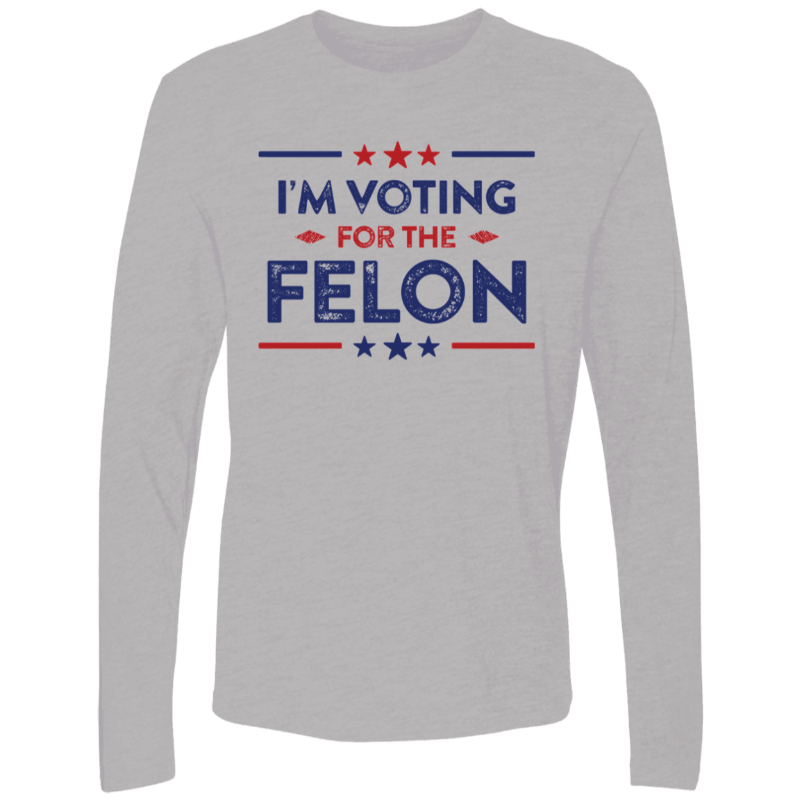 Voting The Felon - Design 1