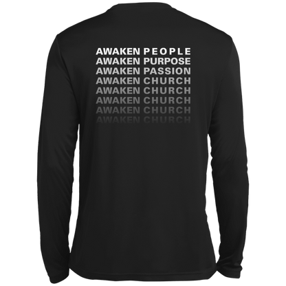 Awaken Church Long Sleeves - Back Print