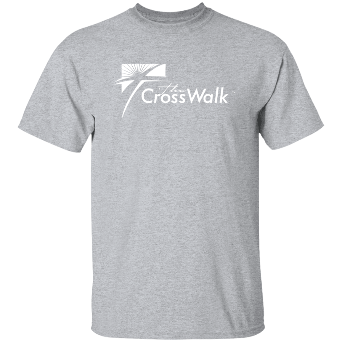 ADULT Basic T-Shirt - Crosswalk Church