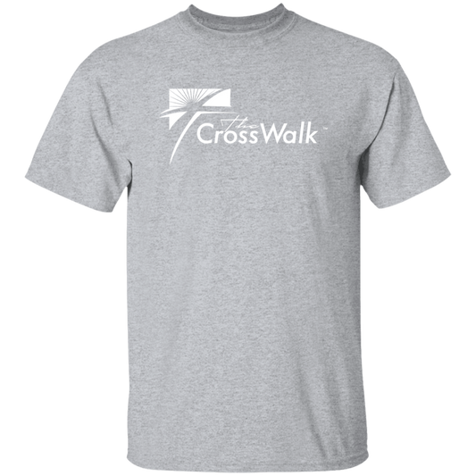 ADULT Basic T-Shirt - Crosswalk Church