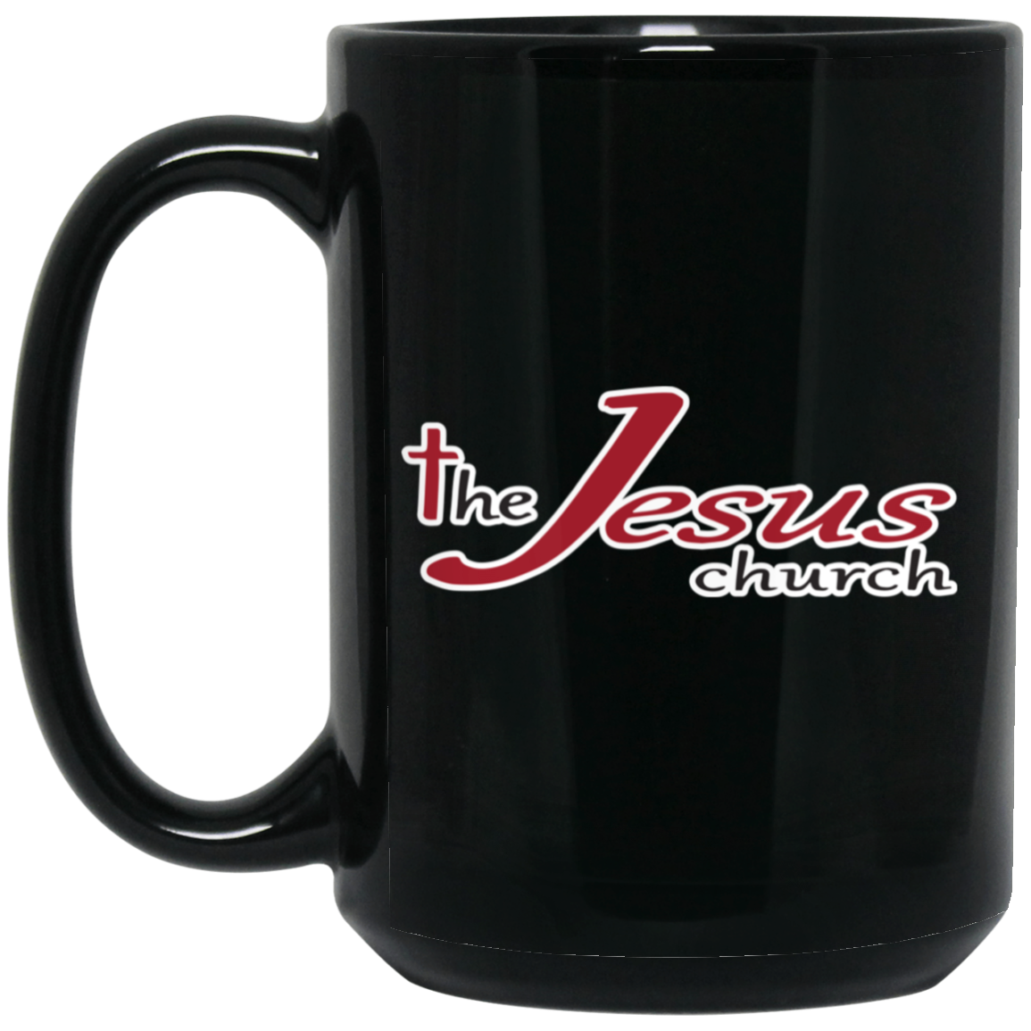 The Jesus Church - MUGS