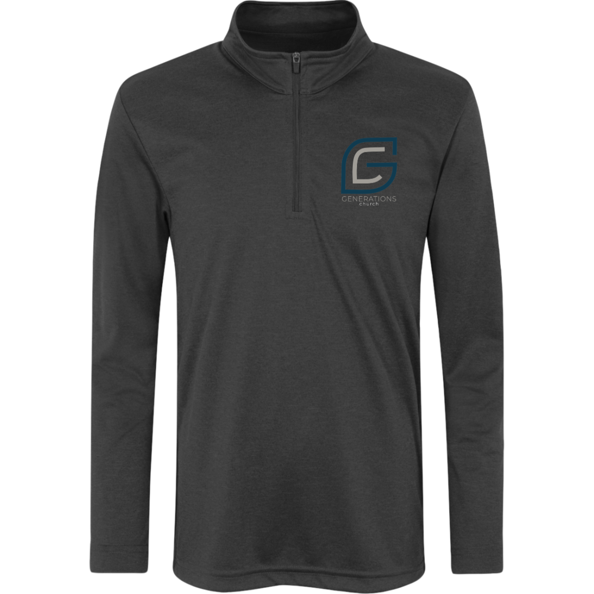 NEW PRODUCT - Generations Church Quarter Zips