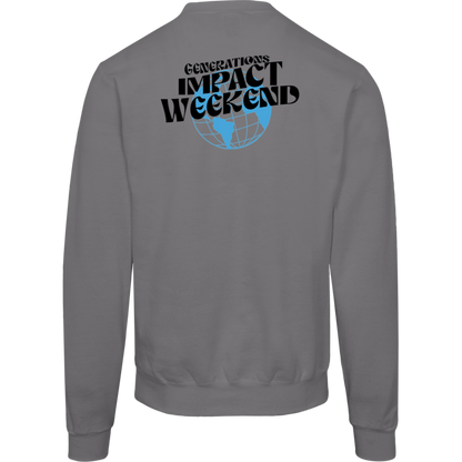 Generations Church Impact Weekend ADULT Sweatshirts