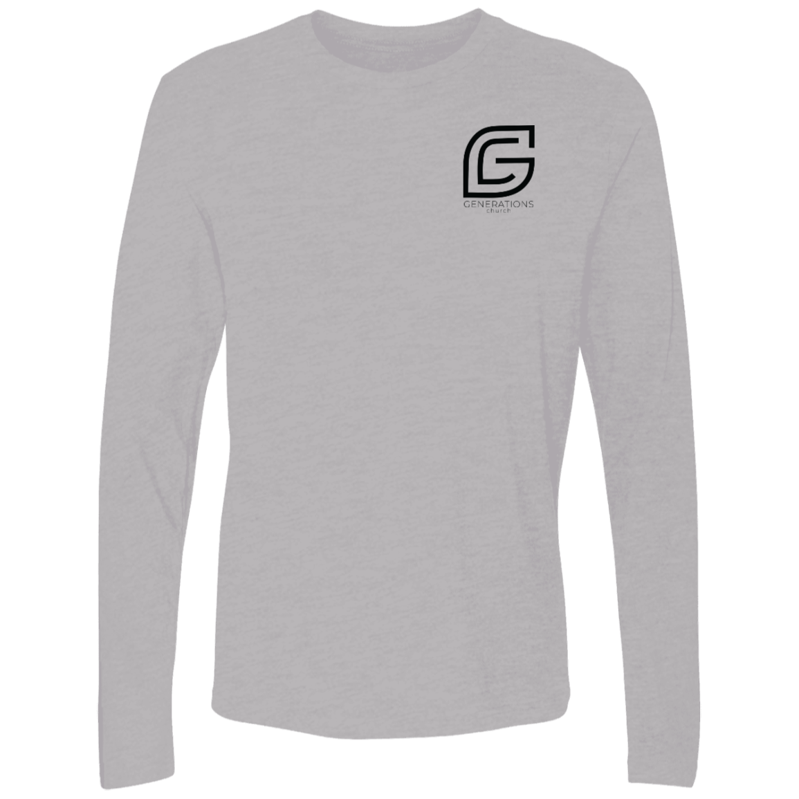 Generations Church Impact Weekend ADULT Long Sleeves