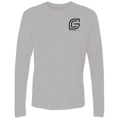 Generations Church Impact Weekend ADULT Long Sleeves