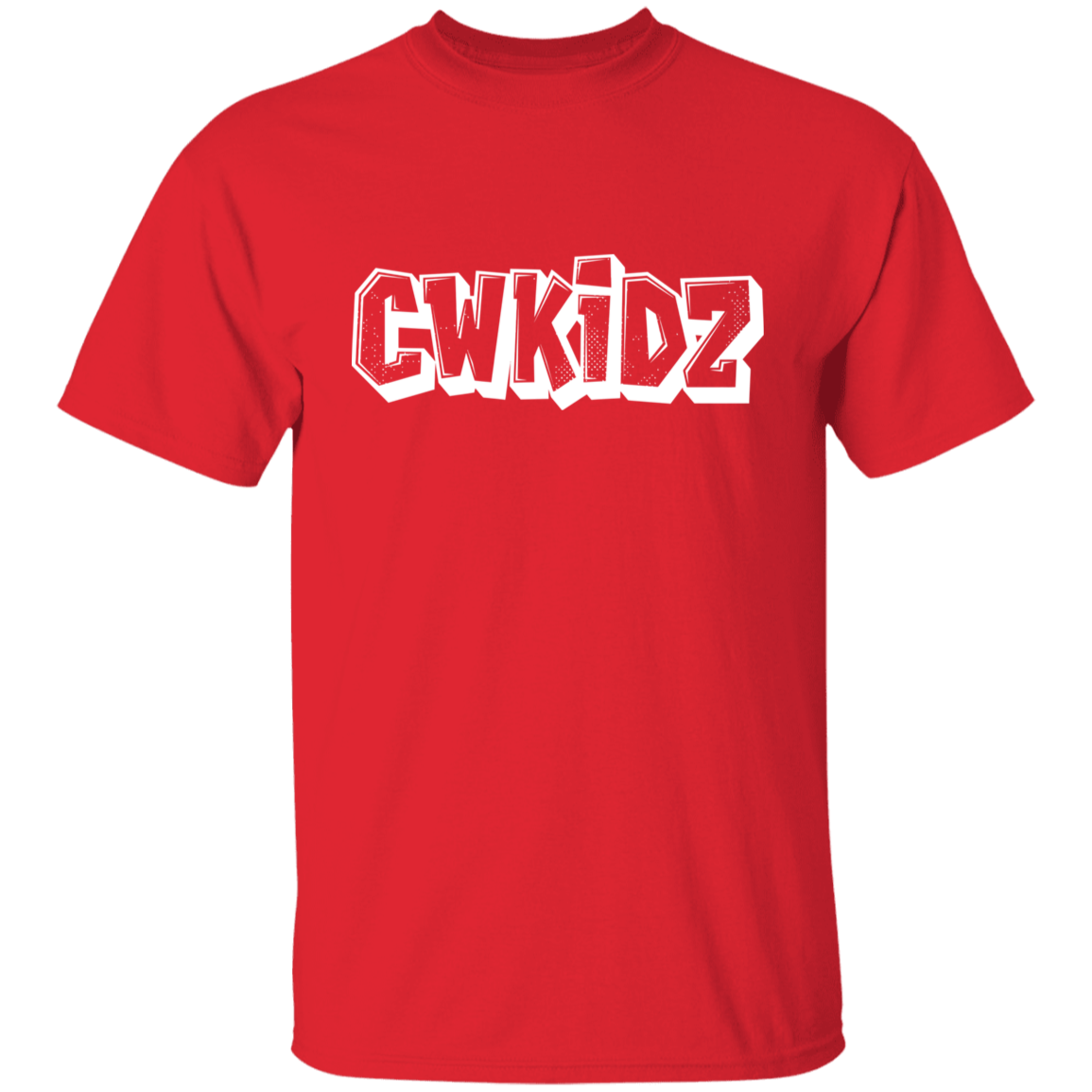 YOUTH Basic T-Shirt - CWKidz